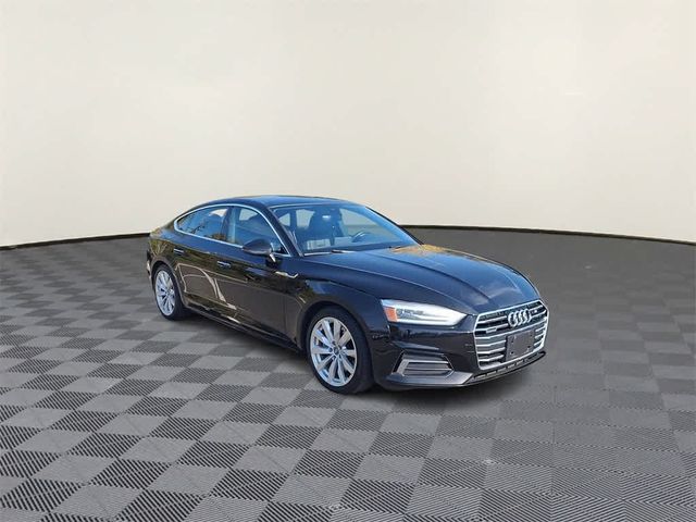 2018 Audi A5 Sportback Premium