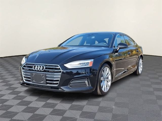 2018 Audi A5 Sportback Premium