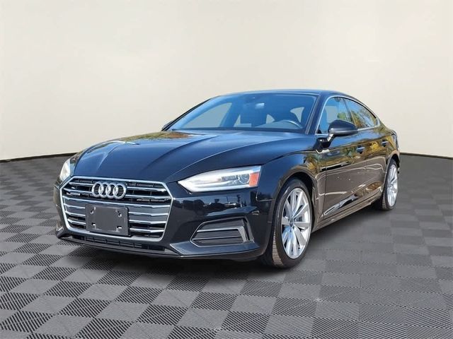 2018 Audi A5 Sportback Premium