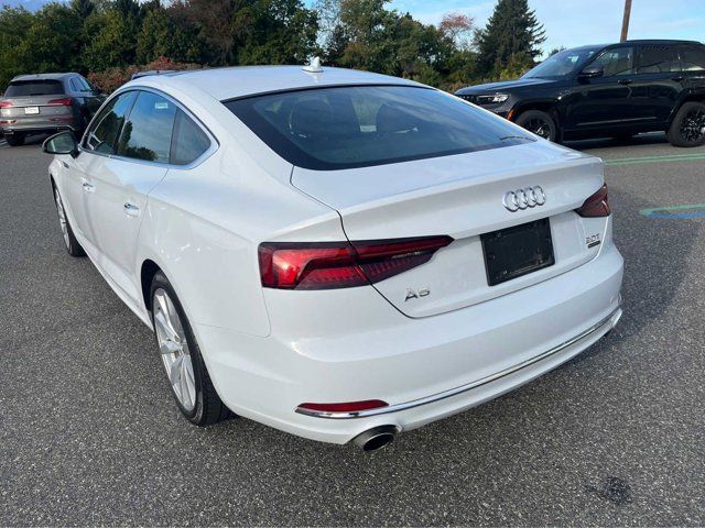 2018 Audi A5 Sportback Premium