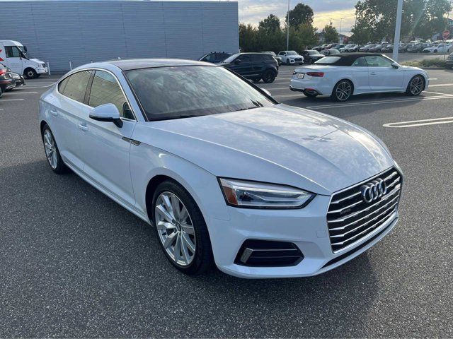 2018 Audi A5 Sportback Premium