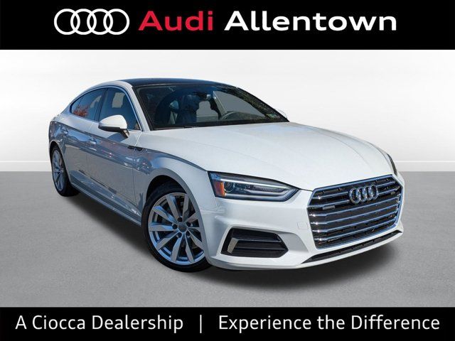 2018 Audi A5 Sportback Premium