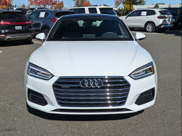 2018 Audi A5 Sportback Premium