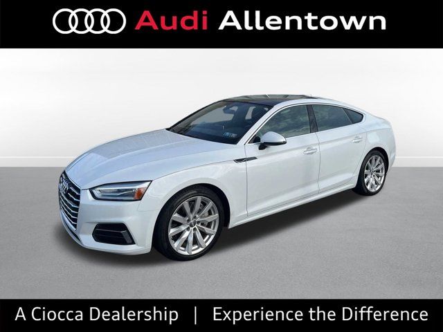 2018 Audi A5 Sportback Premium