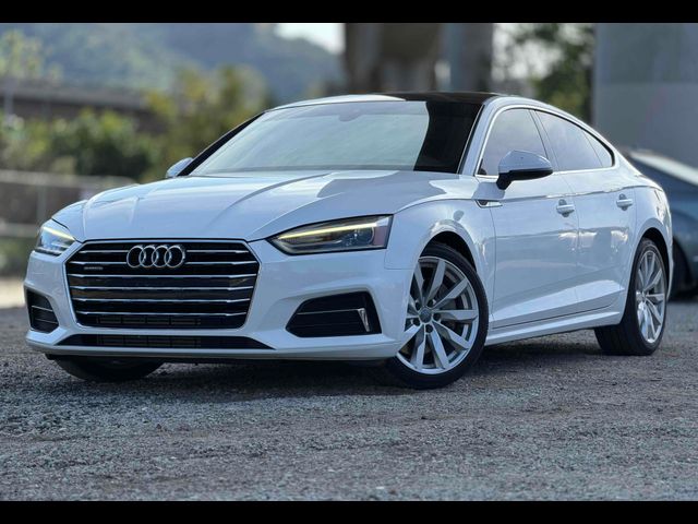 2018 Audi A5 Sportback Premium