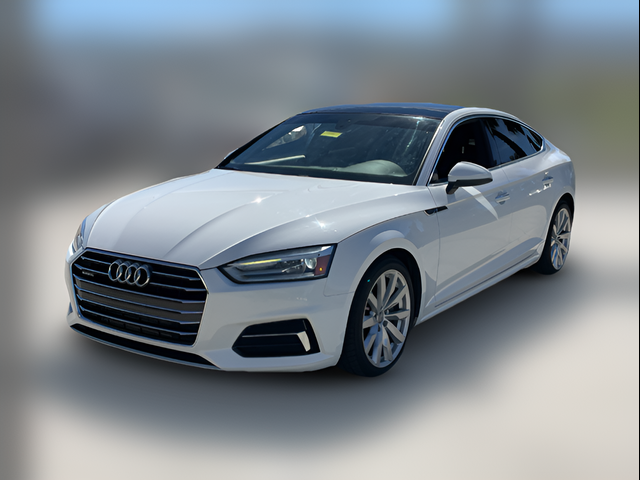 2018 Audi A5 Sportback Premium