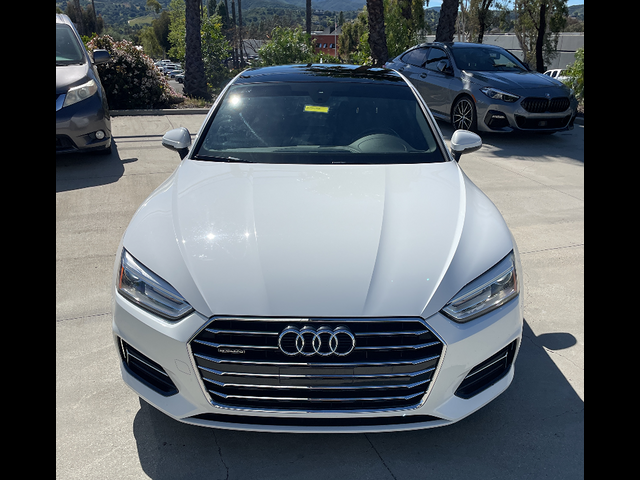 2018 Audi A5 Sportback Premium