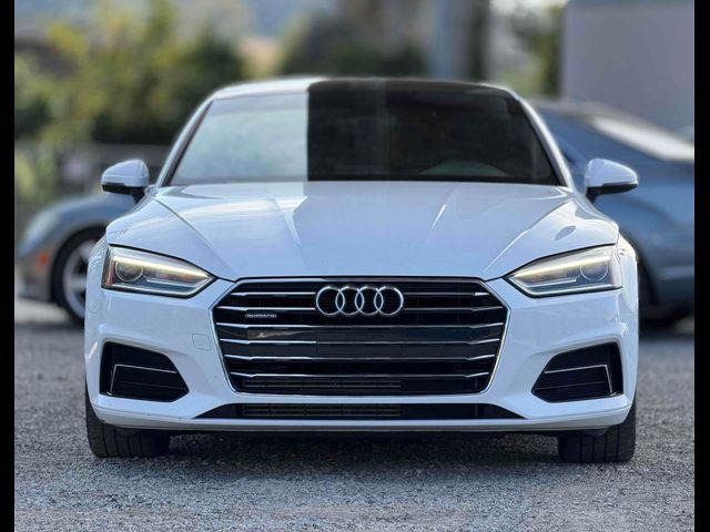 2018 Audi A5 Sportback Premium