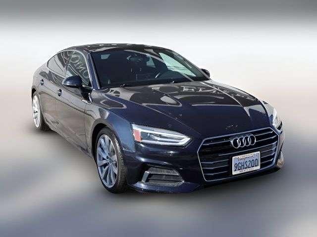 2018 Audi A5 Sportback Premium