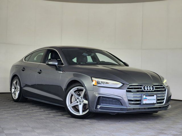 2018 Audi A5 Sportback Premium