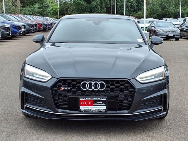 2018 Audi A5 Sportback Premium