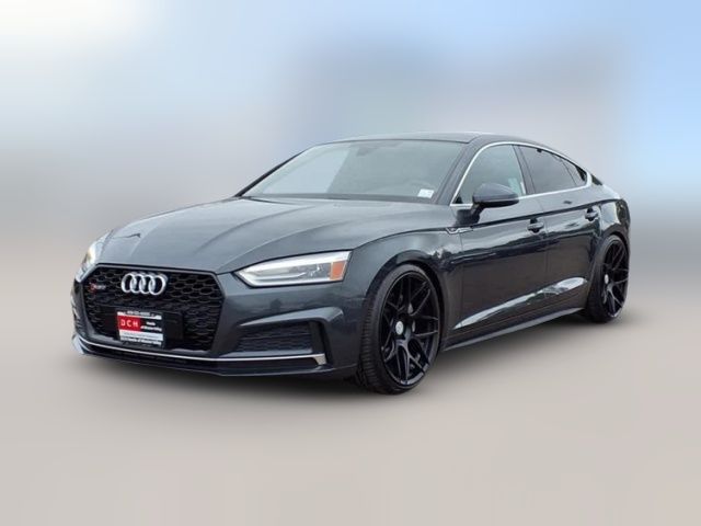 2018 Audi A5 Sportback Premium