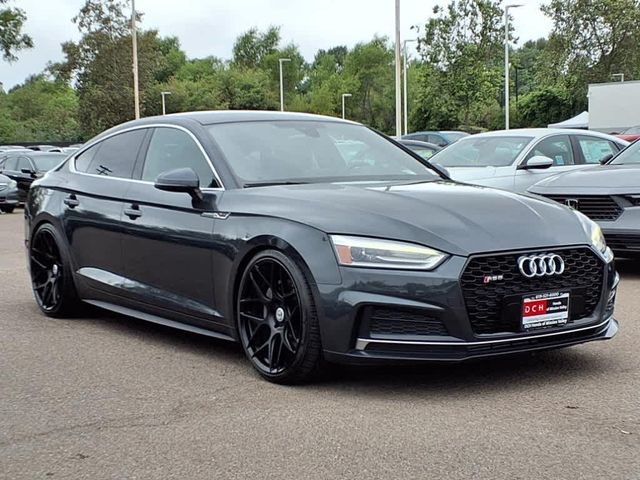 2018 Audi A5 Sportback Premium
