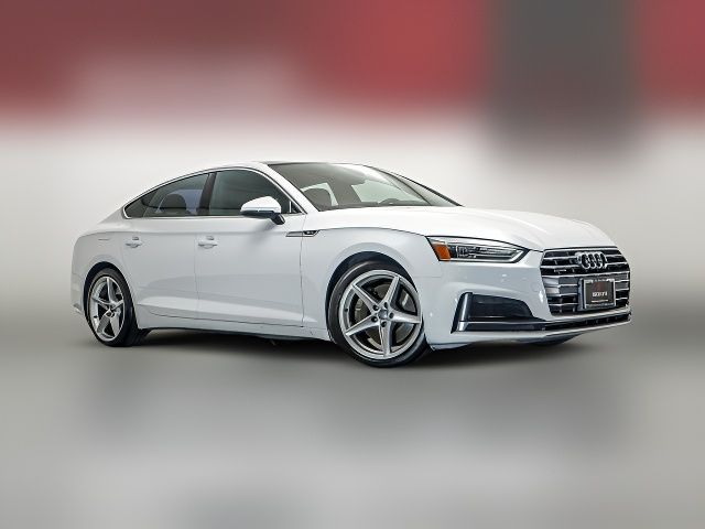 2018 Audi A5 Sportback Premium