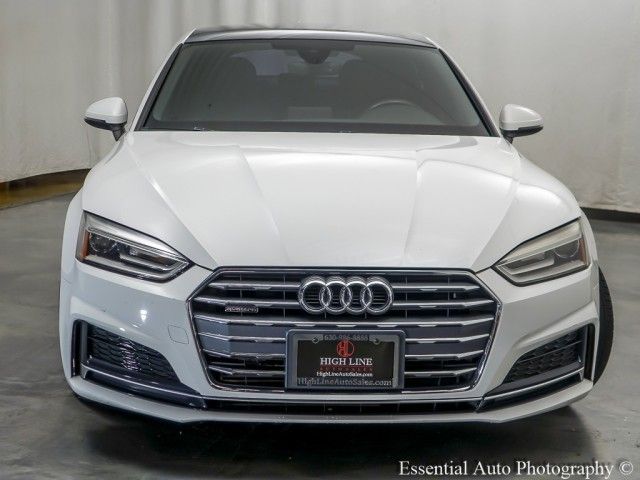 2018 Audi A5 Sportback Premium