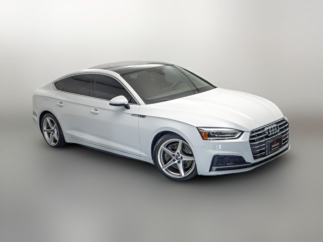 2018 Audi A5 Sportback Premium