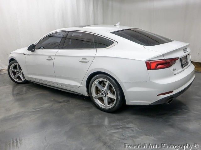 2018 Audi A5 Sportback Premium