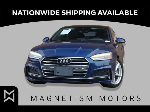 2018 Audi A5 Sportback Premium