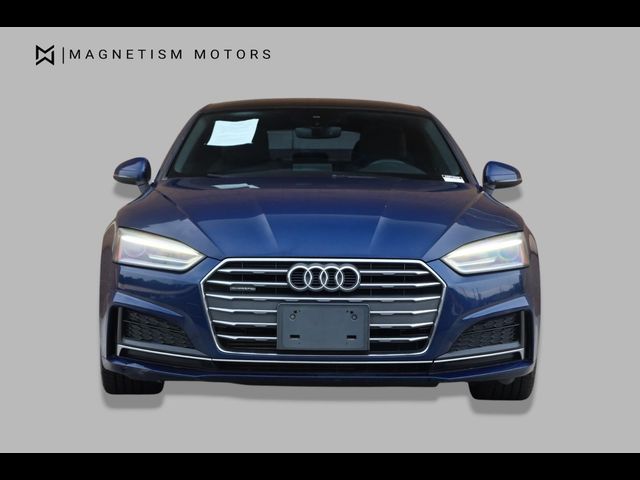 2018 Audi A5 Sportback Premium
