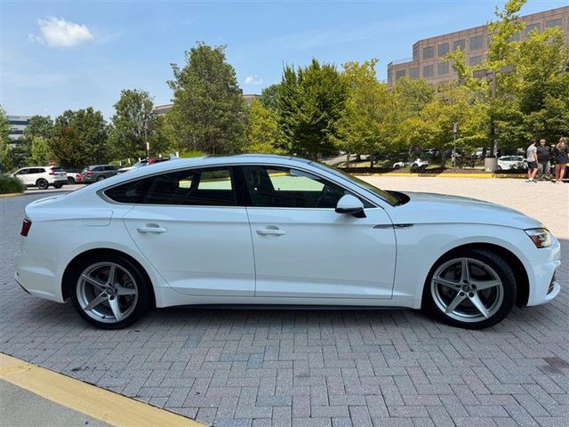 2018 Audi A5 Sportback Premium