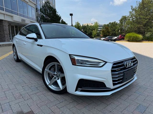 2018 Audi A5 Sportback Premium