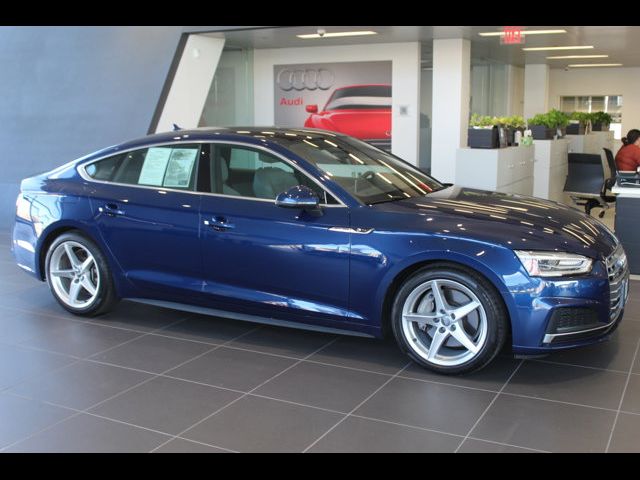 2018 Audi A5 Sportback Premium