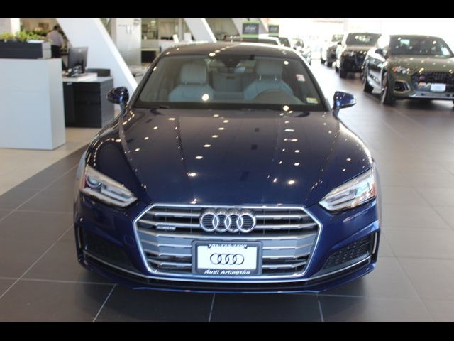 2018 Audi A5 Sportback Premium