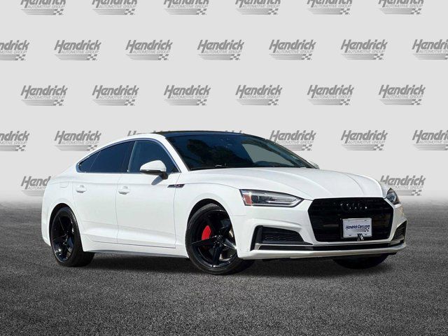 2018 Audi A5 Sportback Premium