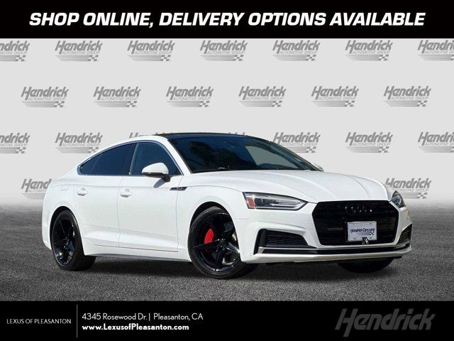 2018 Audi A5 Sportback Premium