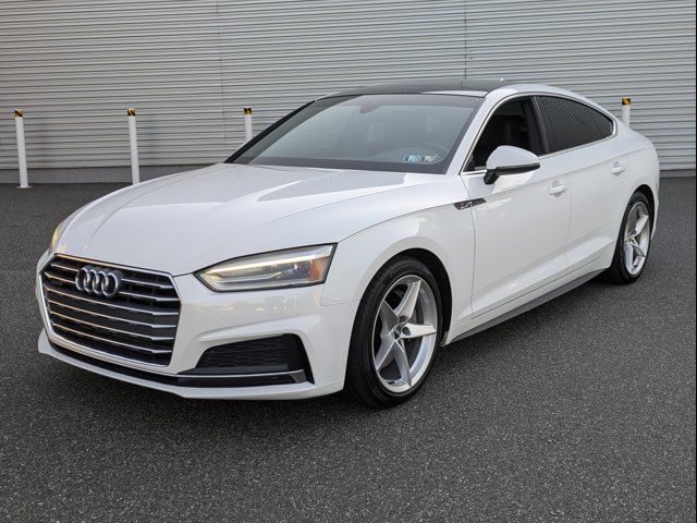 2018 Audi A5 Sportback Premium