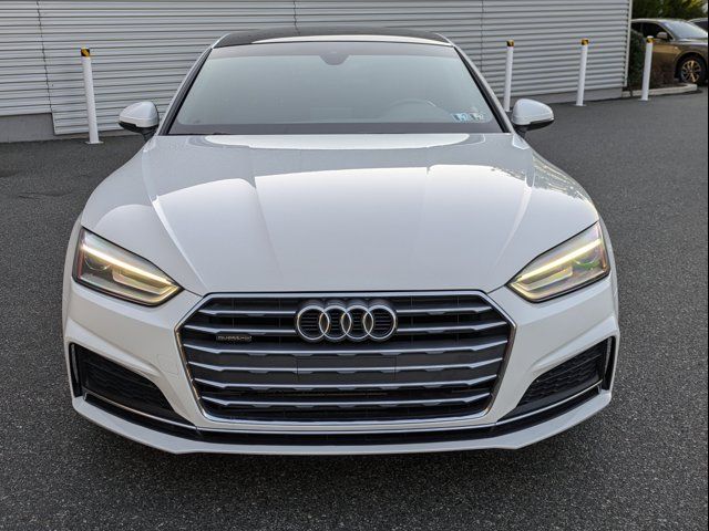 2018 Audi A5 Sportback Premium