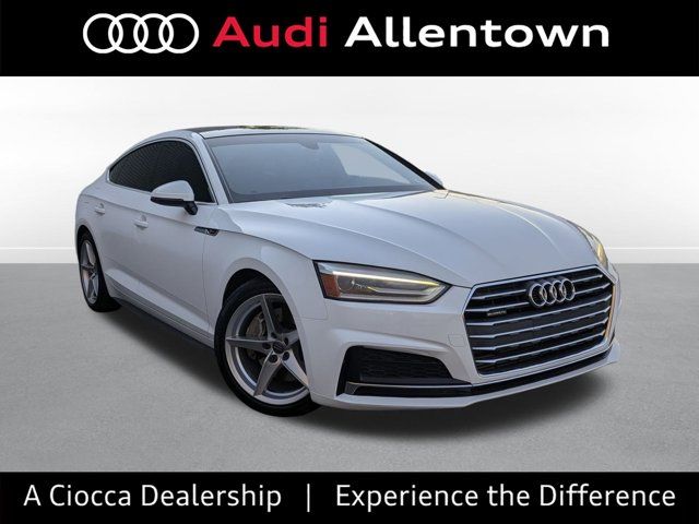 2018 Audi A5 Sportback Premium