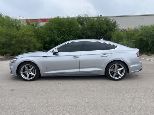 2018 Audi A5 Sportback Premium