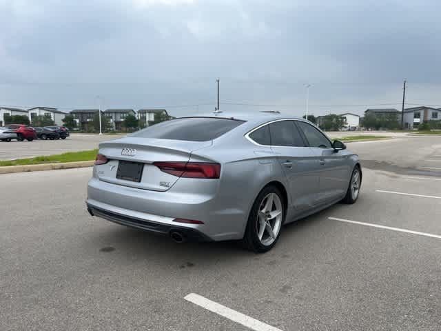 2018 Audi A5 Sportback Premium