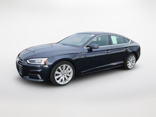 2018 Audi A5 Sportback Premium Plus