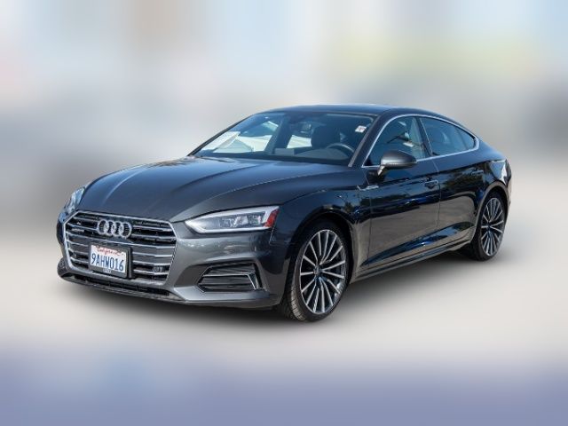 2018 Audi A5 Sportback Premium Plus