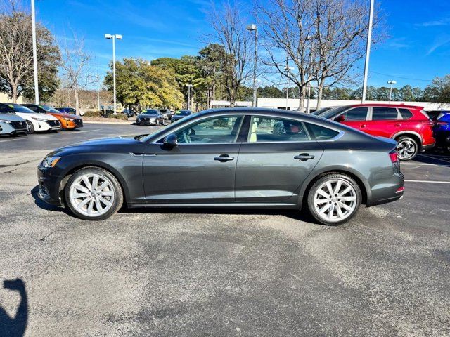 2018 Audi A5 Sportback Premium Plus