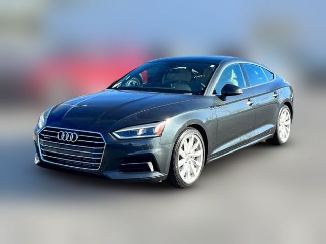 2018 Audi A5 Sportback Premium Plus