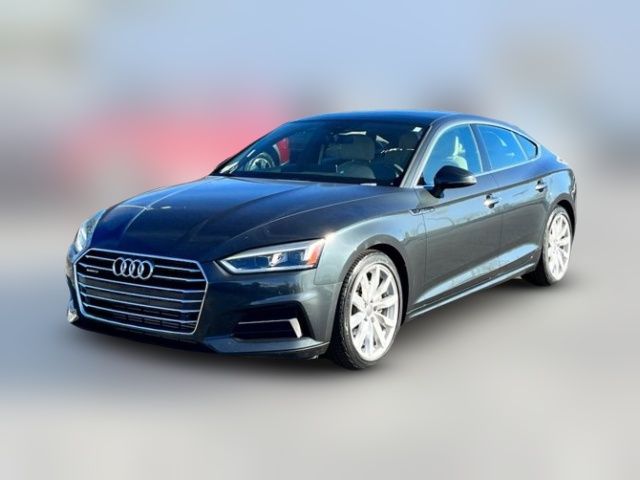 2018 Audi A5 Sportback Premium Plus