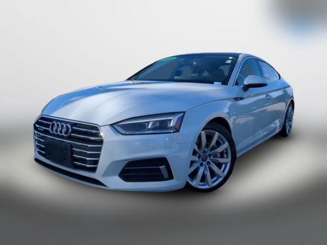 2018 Audi A5 Sportback Premium Plus