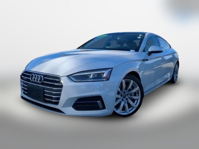 2018 Audi A5 Sportback Premium Plus