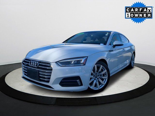 2018 Audi A5 Sportback Premium Plus