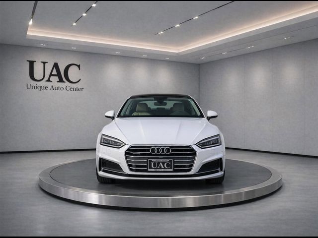 2018 Audi A5 Sportback Premium Plus