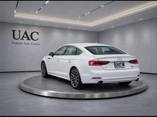 2018 Audi A5 Sportback Premium Plus