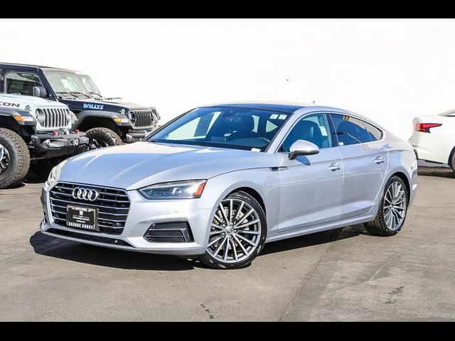 2018 Audi A5 Sportback Premium Plus