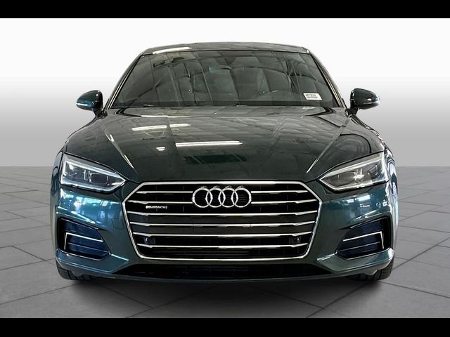 2018 Audi A5 Sportback Premium Plus