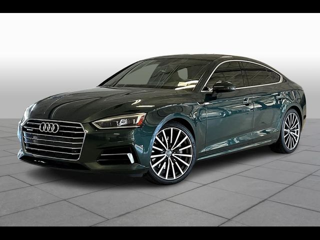 2018 Audi A5 Sportback Premium Plus