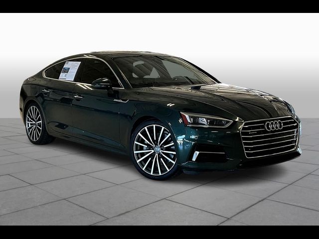 2018 Audi A5 Sportback Premium Plus