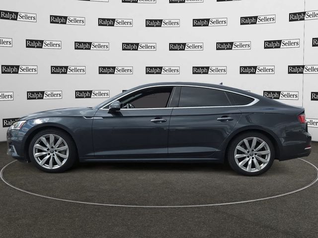 2018 Audi A5 Sportback Premium Plus