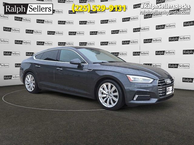 2018 Audi A5 Sportback Premium Plus